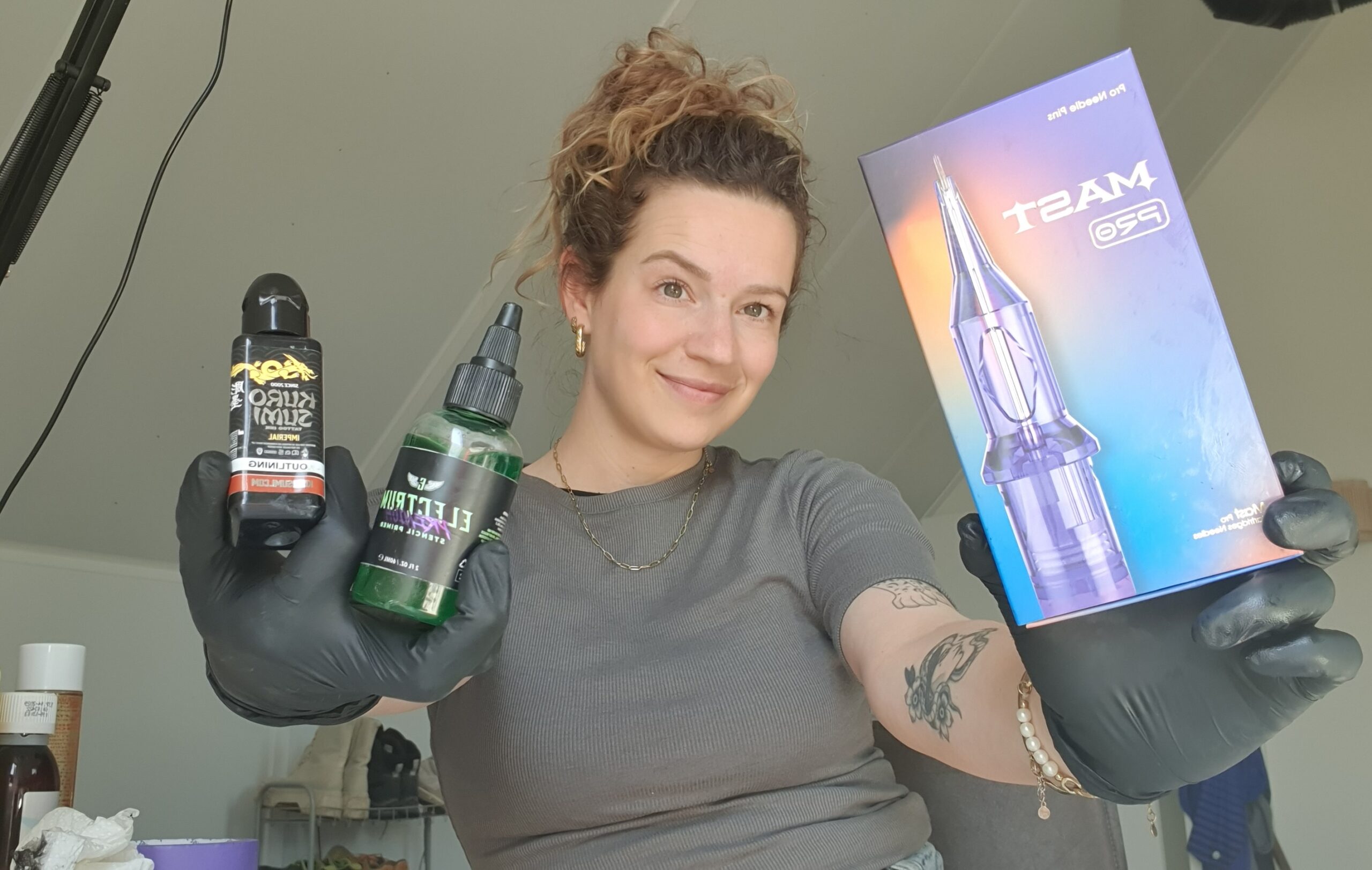 Wat heb je nodig om te leren tatoeëren? [+kosten]