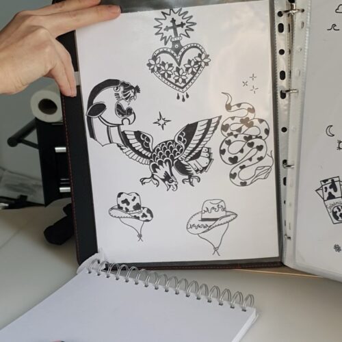 tattoos tekenen op papier tattoos tekenen op papier